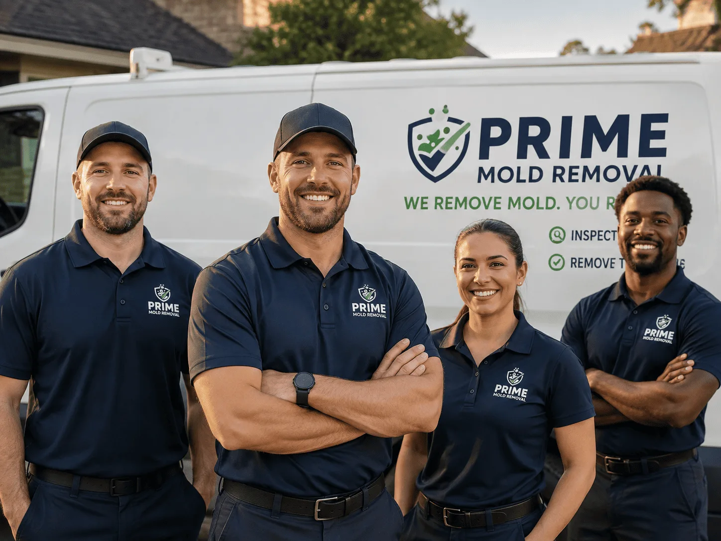Mold Inspection in San Rafael, NM near me